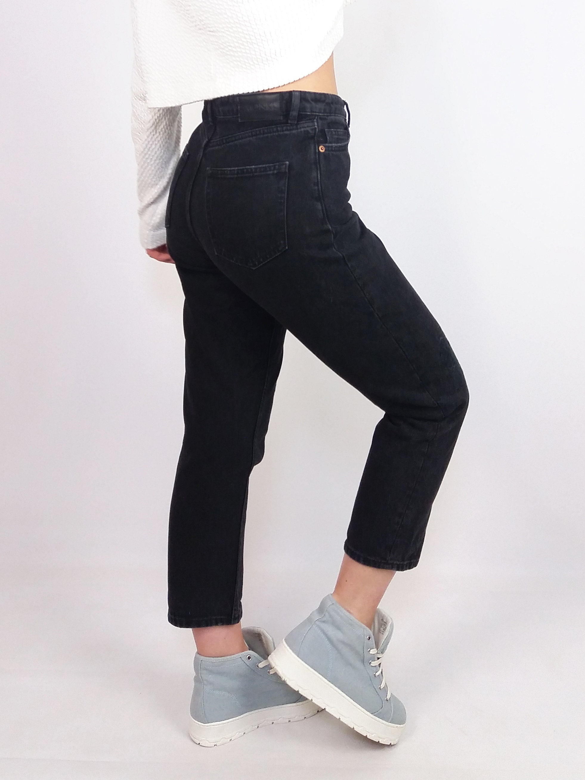 Monki mum sale jeans