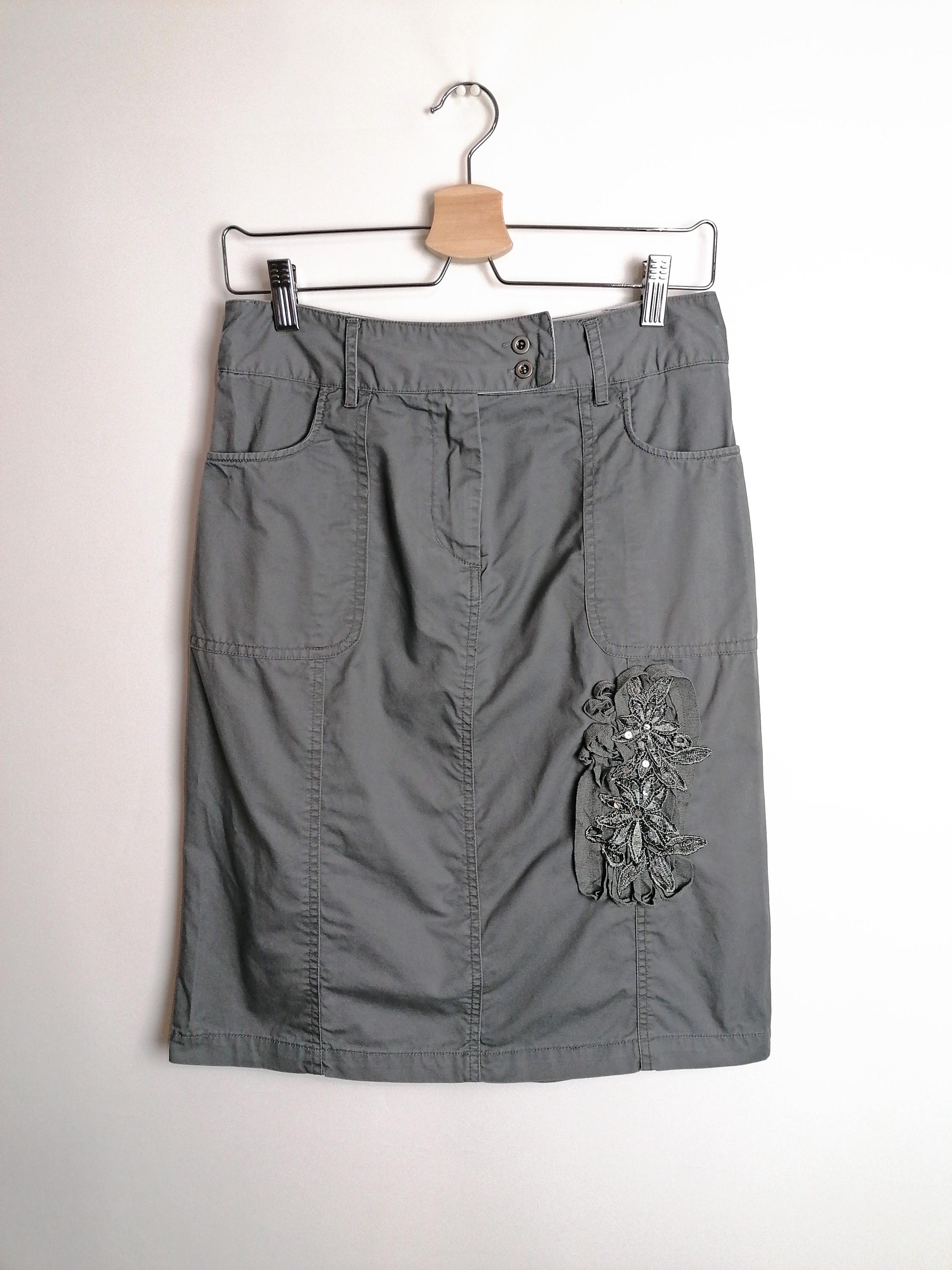 Amazon.com: Cargo Skirt Y2k, Long Cargo Skirts for Women