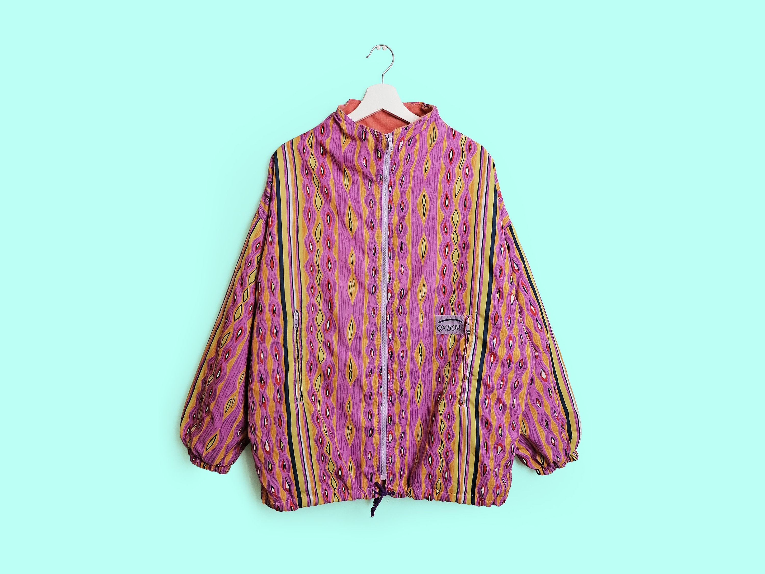 Veste oxbow vintage new arrivals