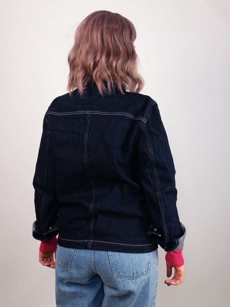 wrangler half jacket