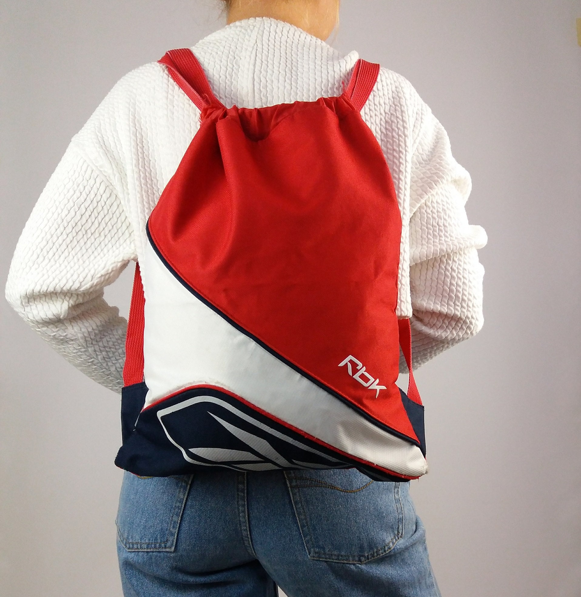 reebok rucksack