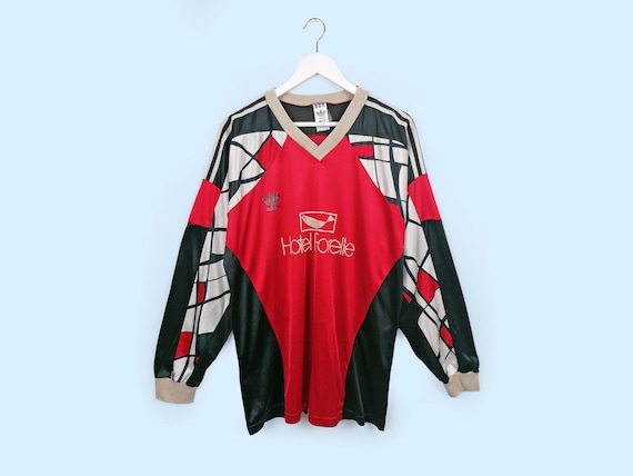 Buy ADIDAS Vintage 90's Rare Bundesliga Germany Soccer Football