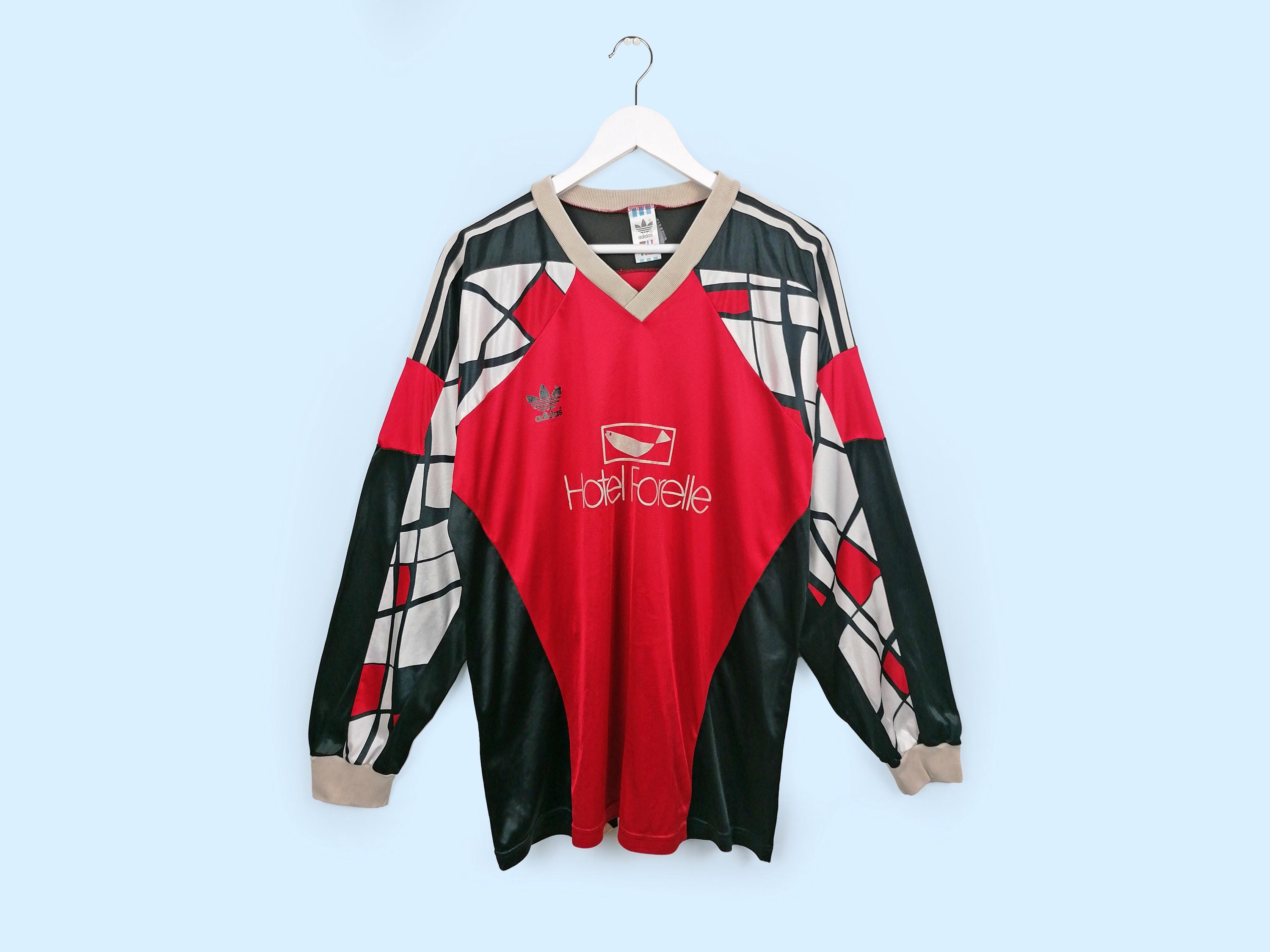 ADIDAS Vintage 90's Rare Bundesliga Germany Soccer Football Jersey