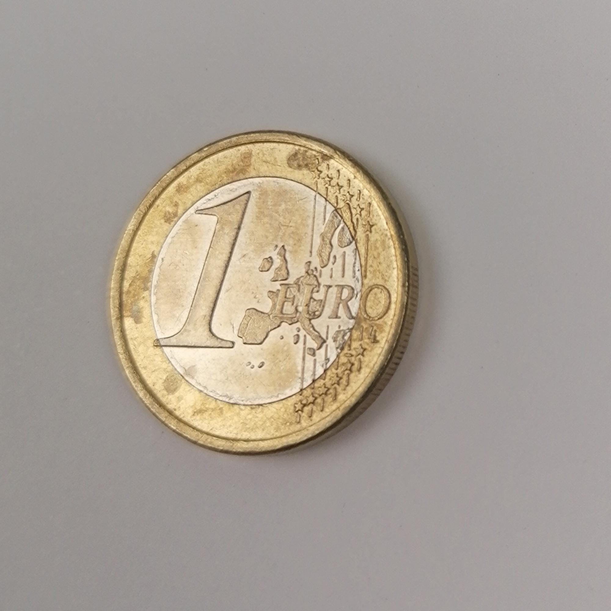 希少な 1 EUR ユーロコイン 2001 スペイン - フアン カルロス 1 世 収集用コイン 貨幣収集 ギフト - Etsy 日本