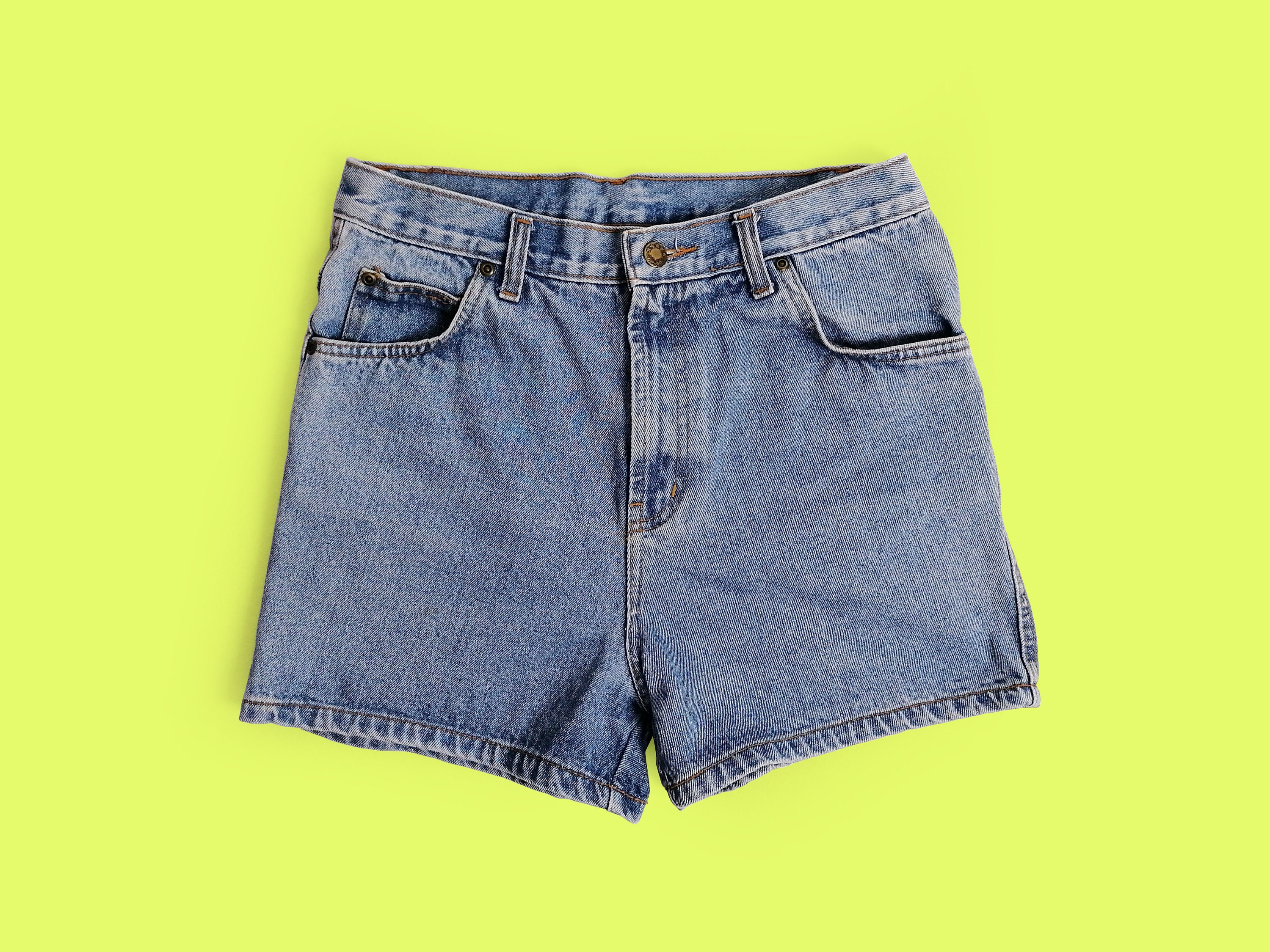 90s BRODY AUTHENTIC 短丈　Sショート丈　デニムジャケット 驚きの値段で 90s BRODY デニムジャケット Sショート丈 短丈