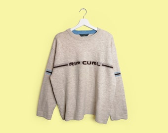 rip curl vintage sweatshirt