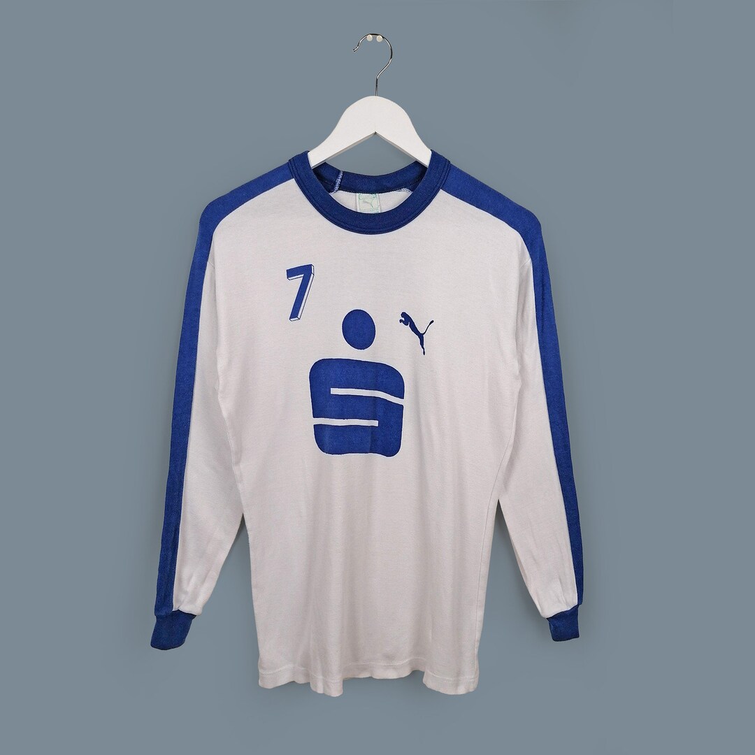 80年代 PUMAプーマ 長袖 サッカーゲームシャツ フットボール ユニフォーム il_1080xN.6000224491_5bi1.jpg