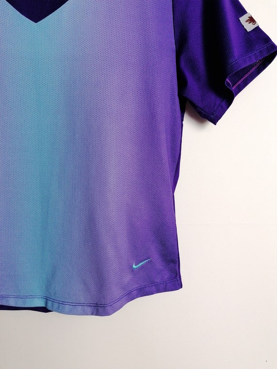 Vintage 90's Y2K NIKE Dri-Fit Fitness Stretch Spo… - image 5