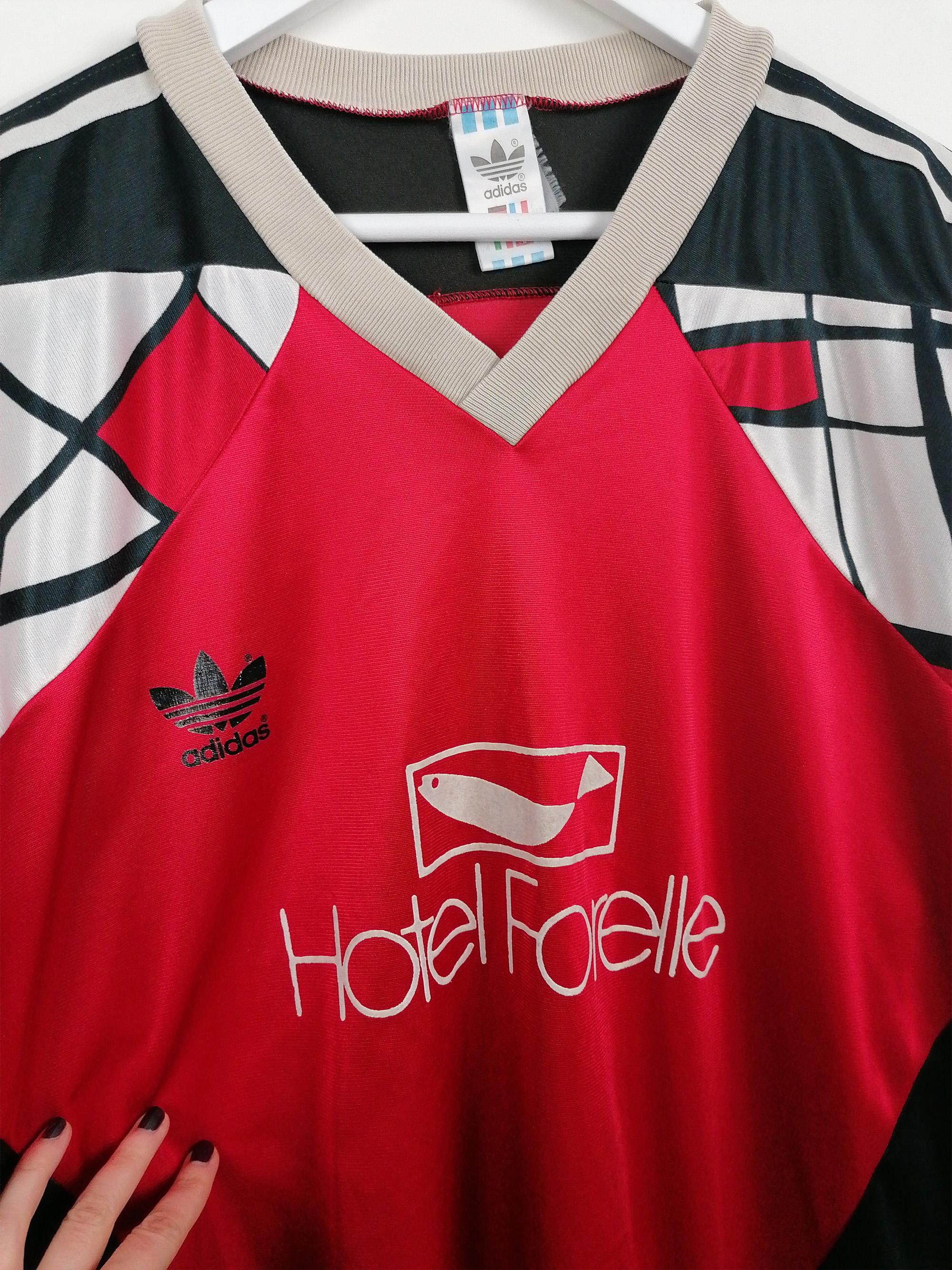 ADIDAS Vintage 90's Rare Bundesliga Germany Soccer Football Jersey