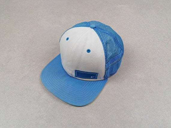 vintage nike flat cap