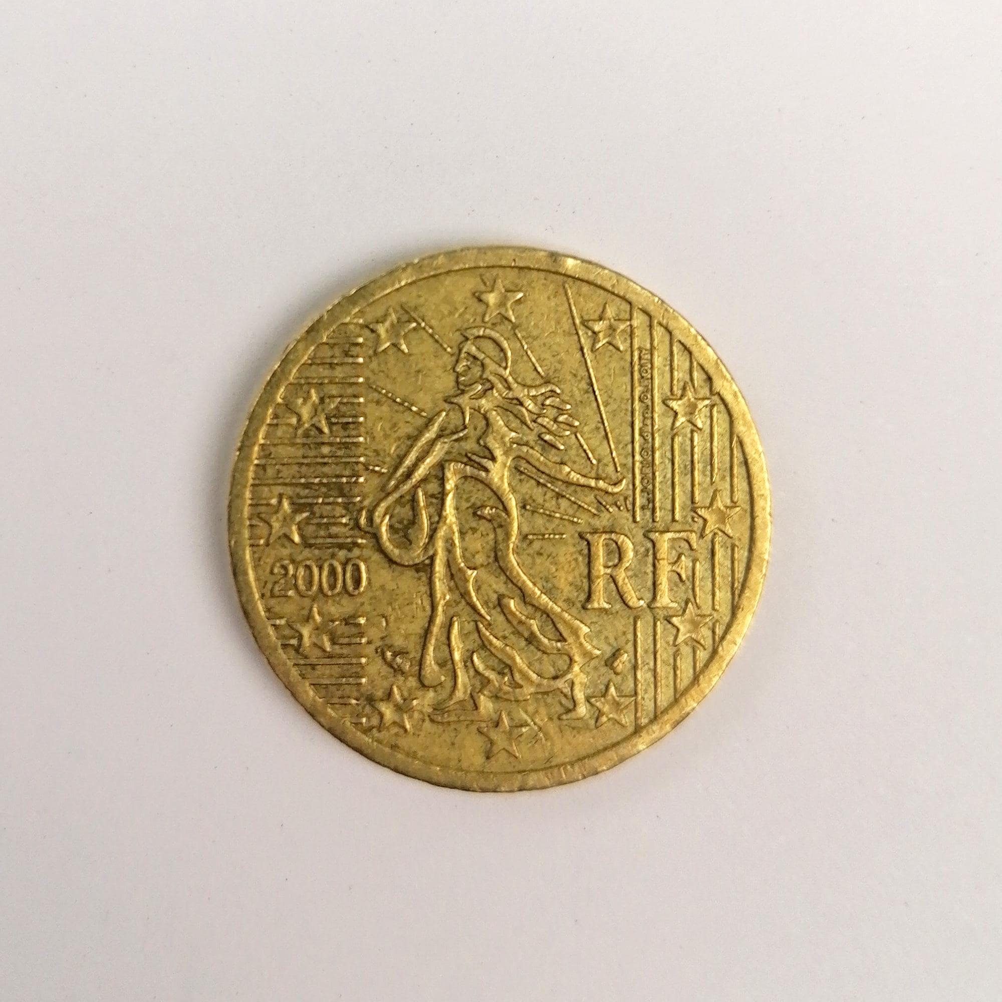 ユーロ　50セント　110枚　　硬貨　まとめ売り ユーロ 50セント 110枚 コイン 硬貨 まとめ売り - メルカリ