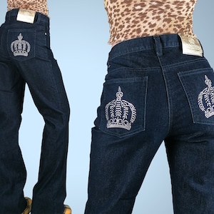 Y2k parasuco jeans Etsy Mexico