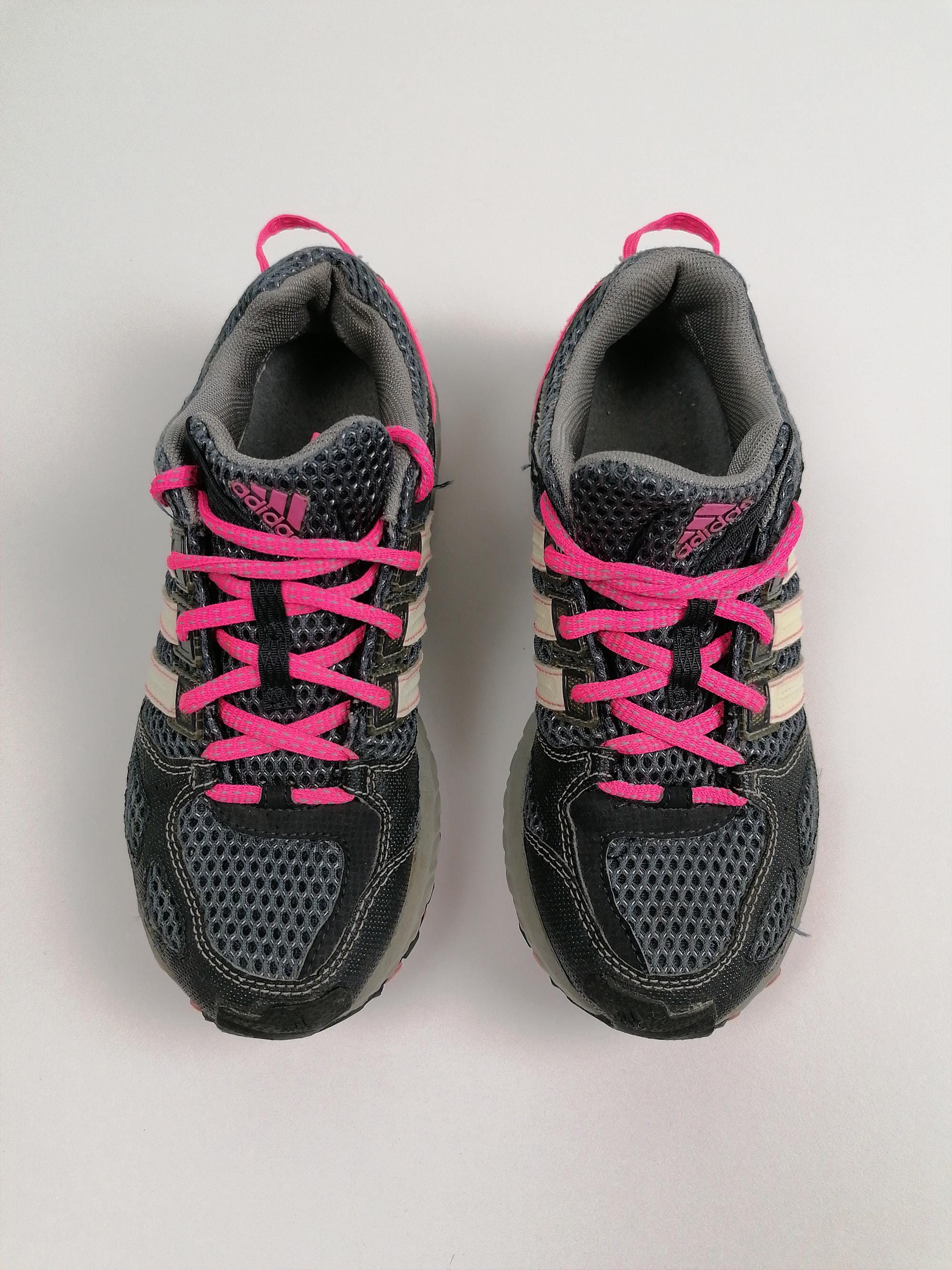 ADIDAS Kanadia Tr4 2011 Sneakers Mud Release Grey Pink Athletic Shoes  Trainers Running Trekking Shoes Women - Size UK 3.5 / EU 36 / Us 5 - Etsy