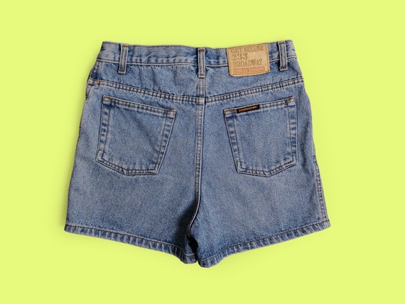 Broadway Shorts in Denim Broadway Shorts in Denim