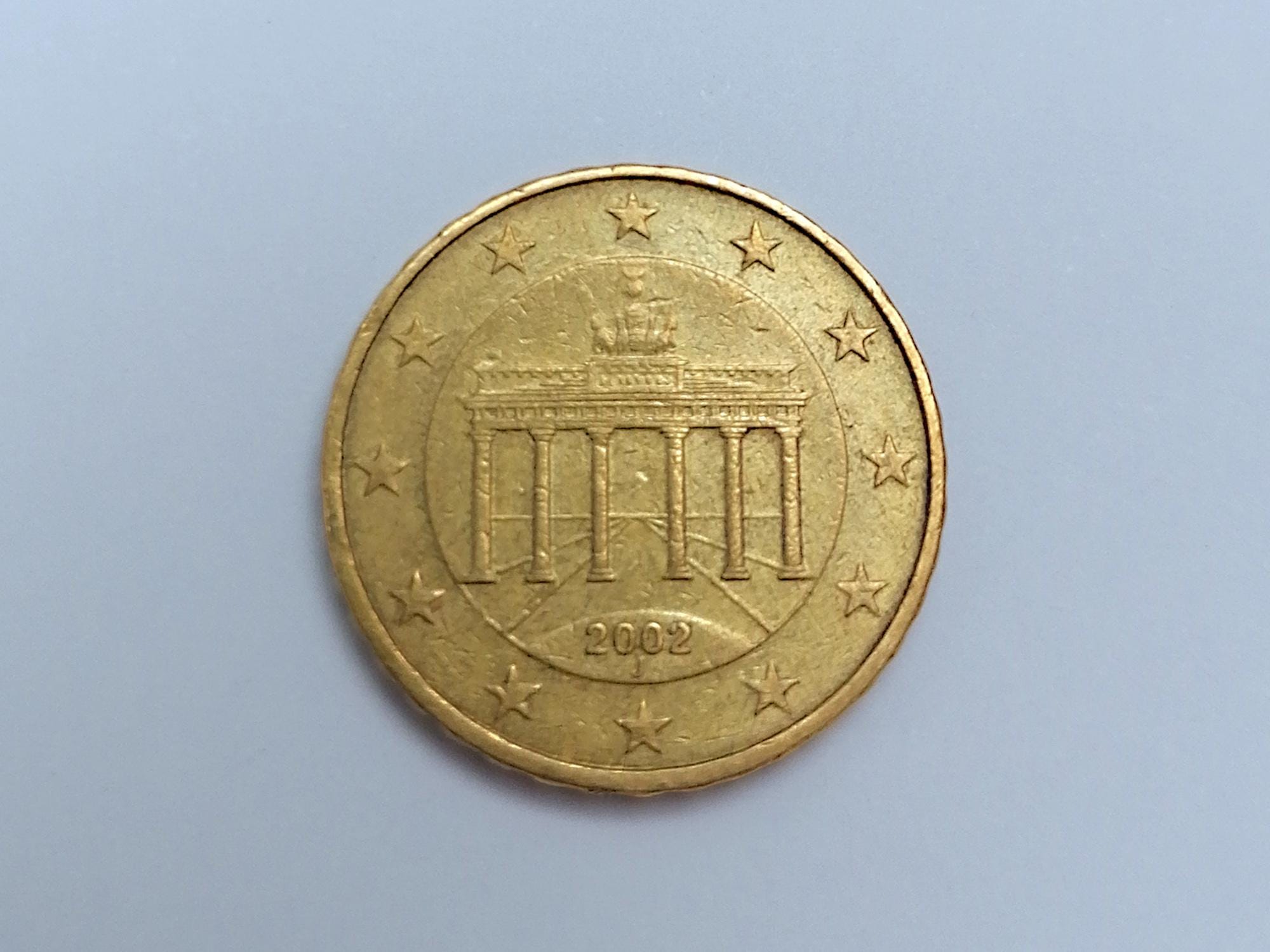 Coin: 2 Euro (Europa abducted by Zeus) (Greece(2002~Today
