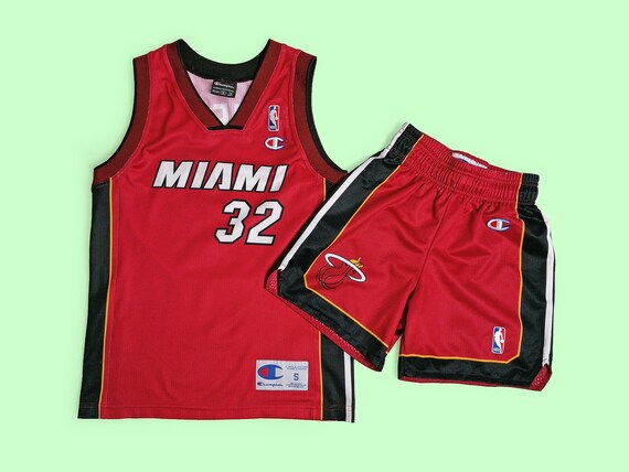 miami heat 90s jersey