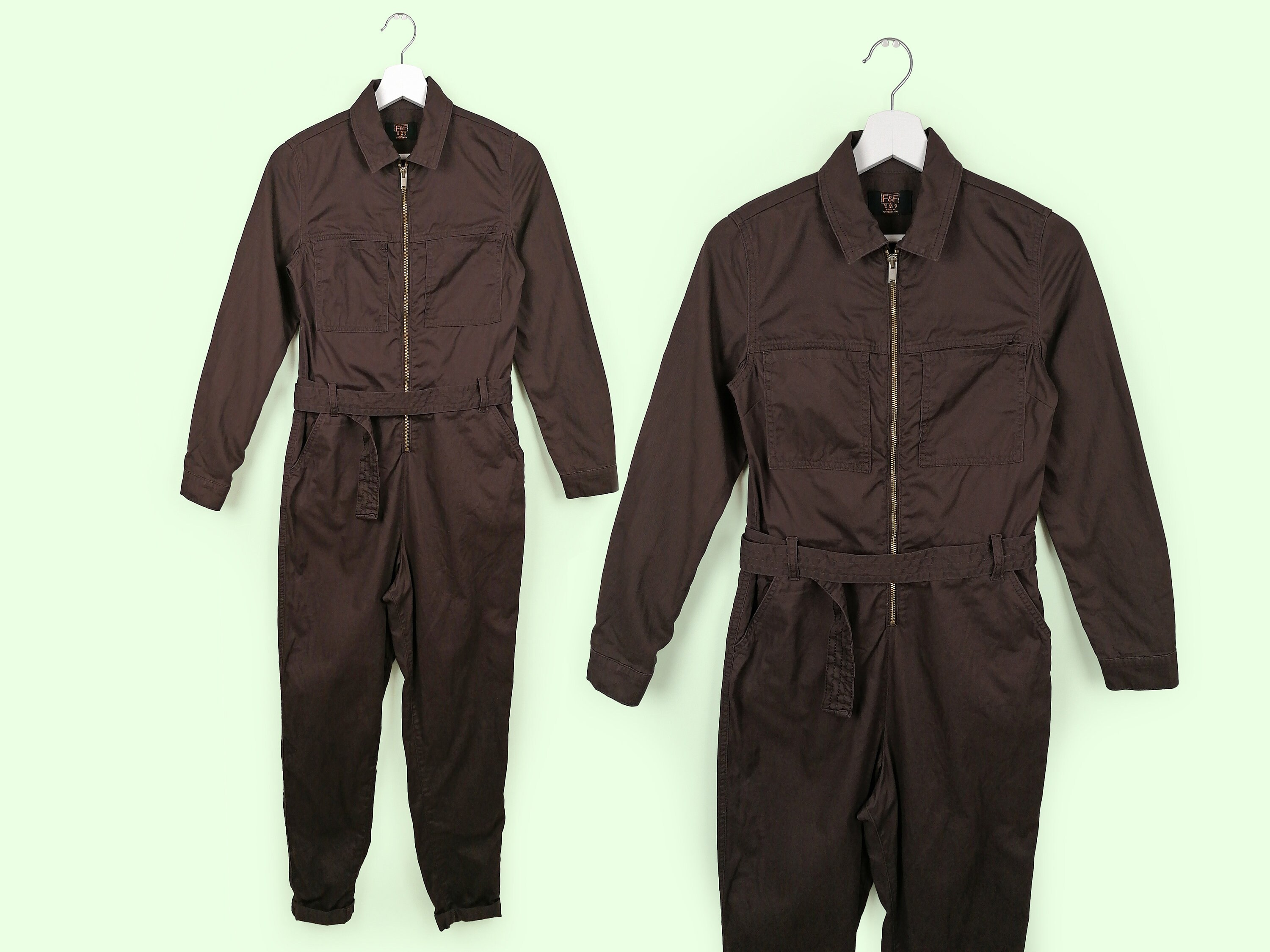 F&f utility jumpsuit sale