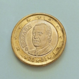 1996年 スペイン 2000PTAS 硬貨 フアン・カルロス1世 スペイン 10000ペセタ 銀貨 1996年 フアン・カルロス1世 JUAN