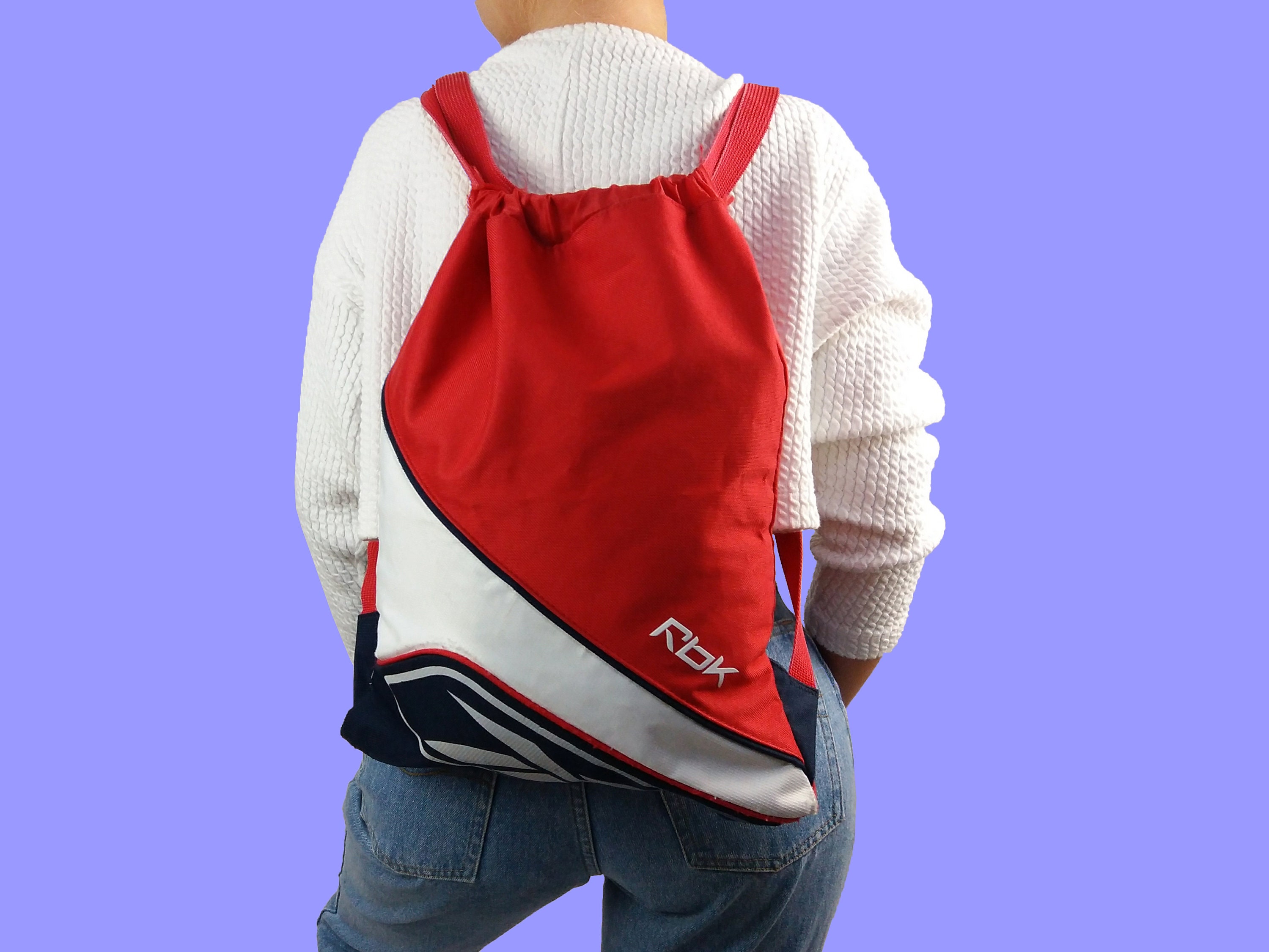Reebok Bag 90s Etsy UK