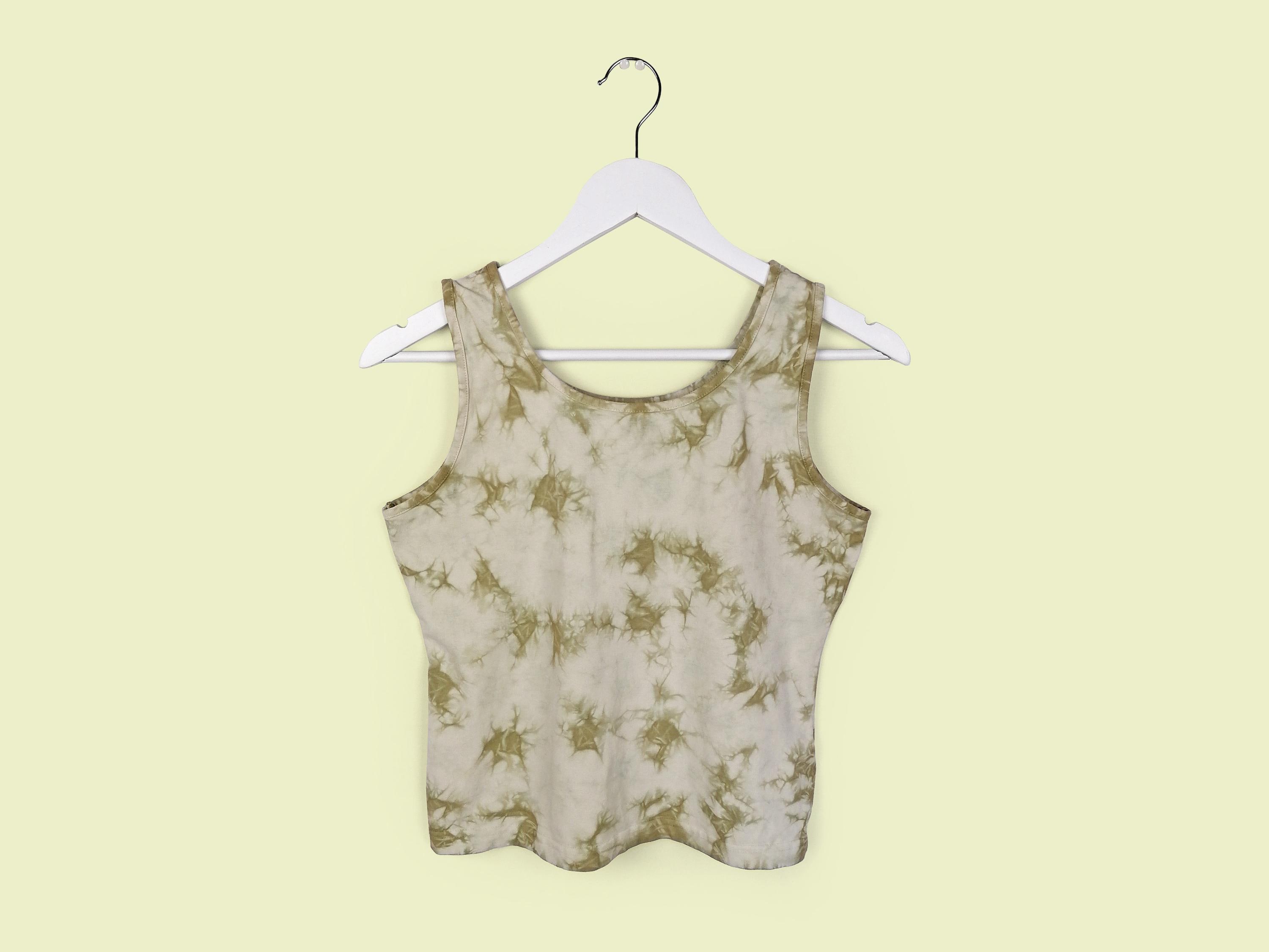 ズパゲッティジェルケースグリーンタイダイ