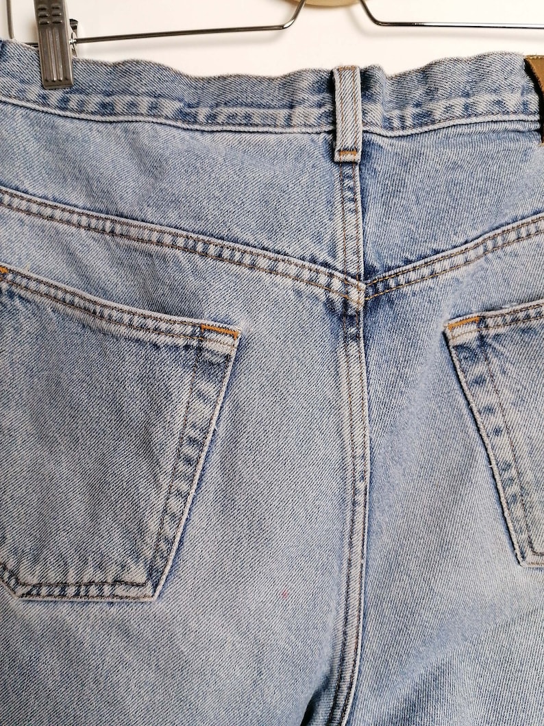 ck jeans shorts