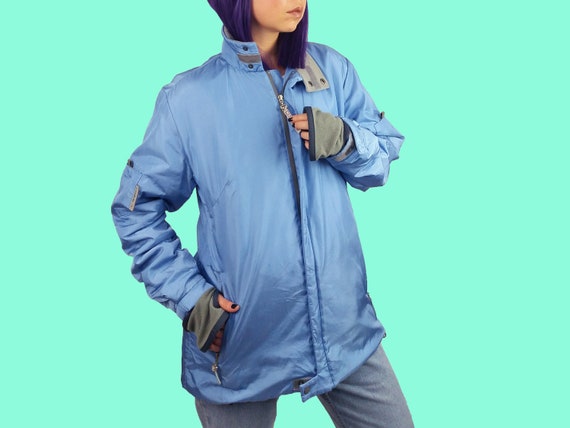 NAPAPIJRI Vintage Napapijri Soft Shell Winter Jack