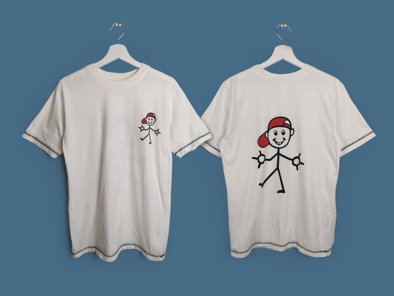 Stickman meme | Baby T-Shirt