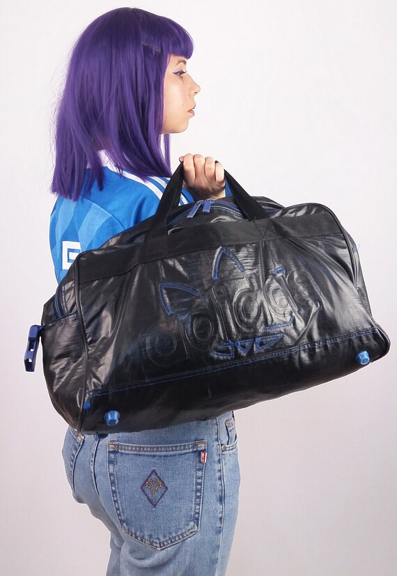 adidas vintage gym bag