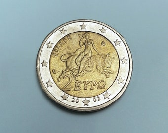 コレクション EURO COIN COLLECTION-UNITED KINGDOM 2002 Lot - 2002 UK EURO PATTERNS 9 COIN SET
