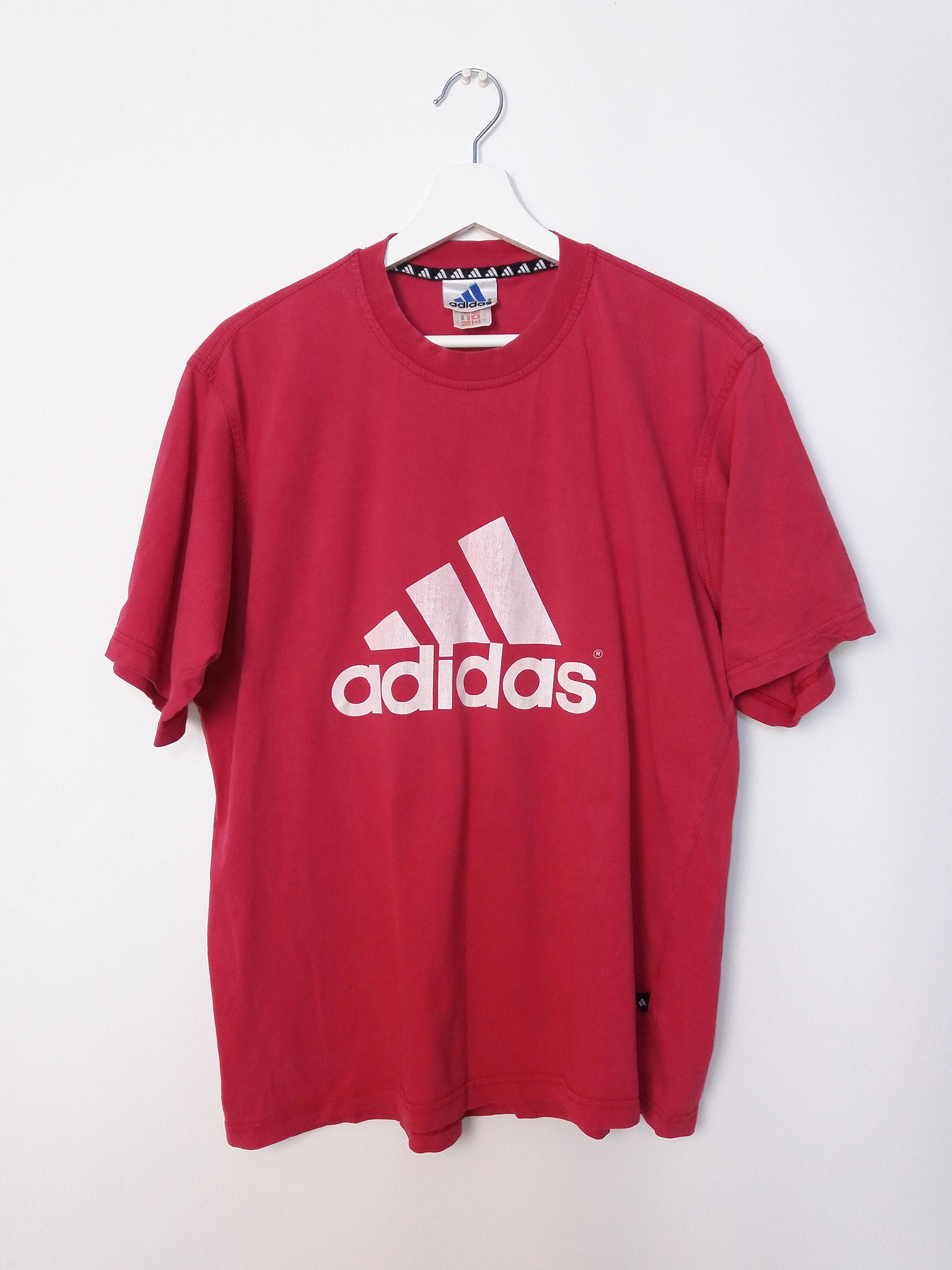 adidas retro t shirt