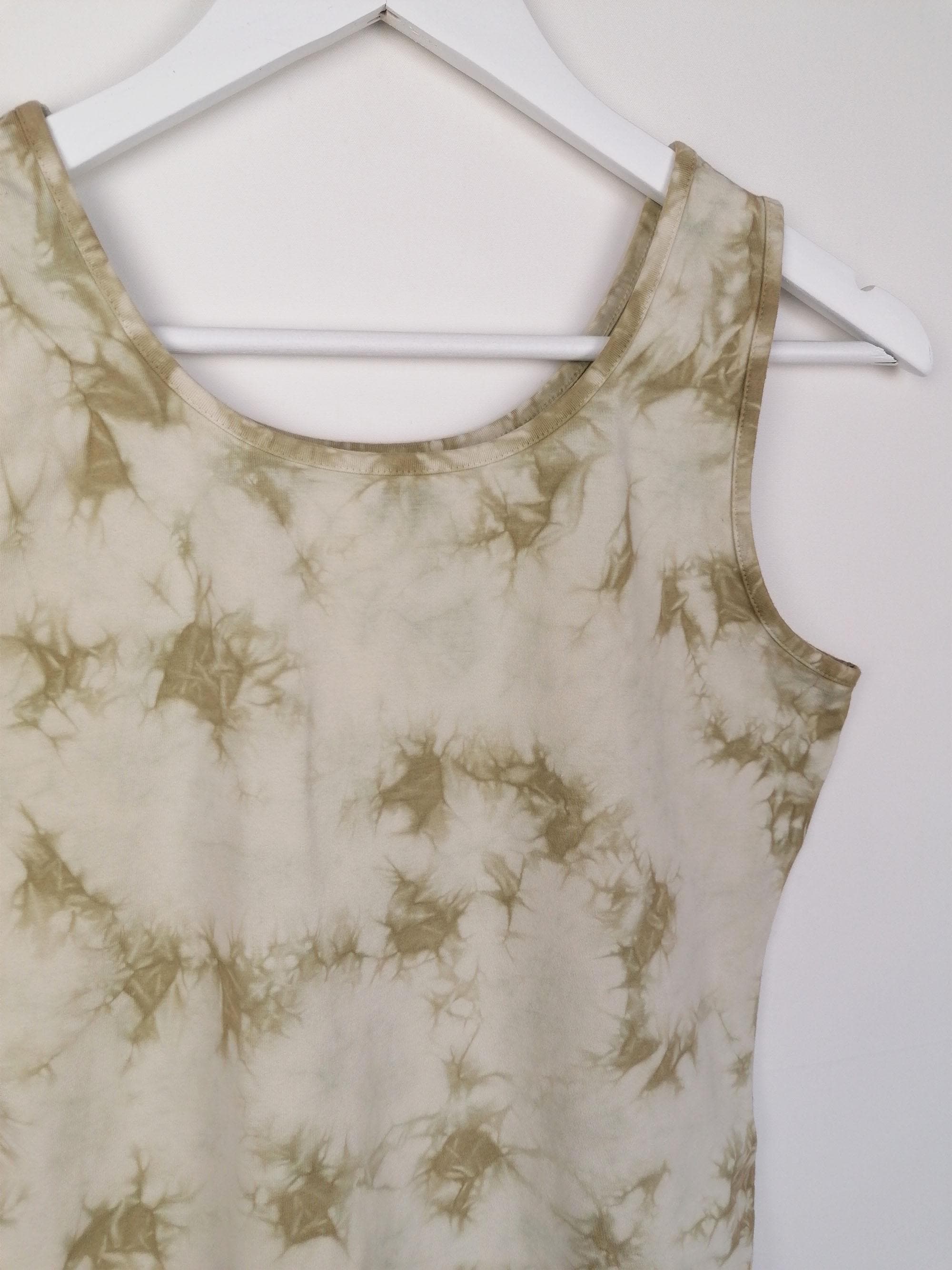 ズパゲッティジェルケースグリーンタイダイ