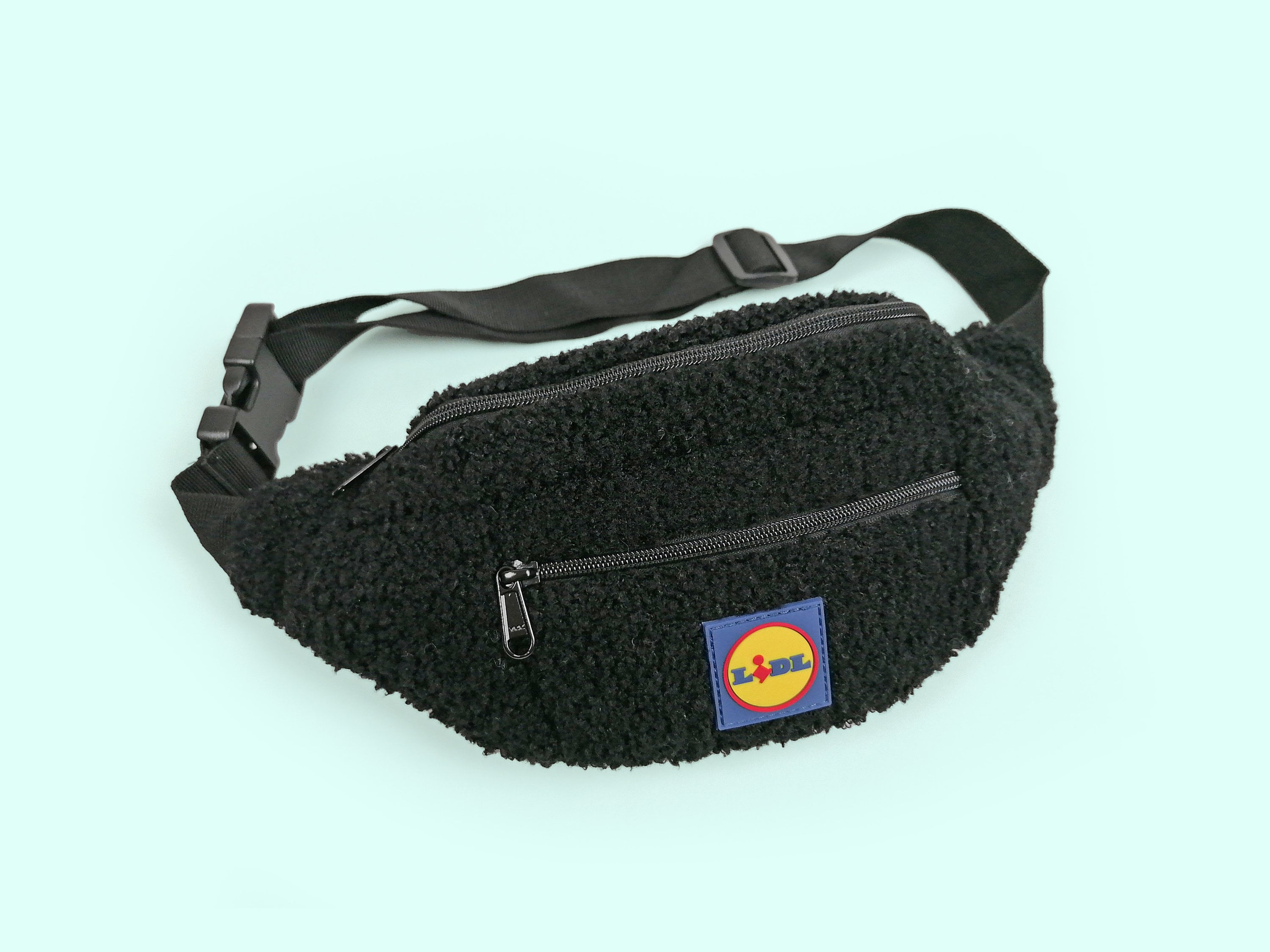 Bum store bag tesco
