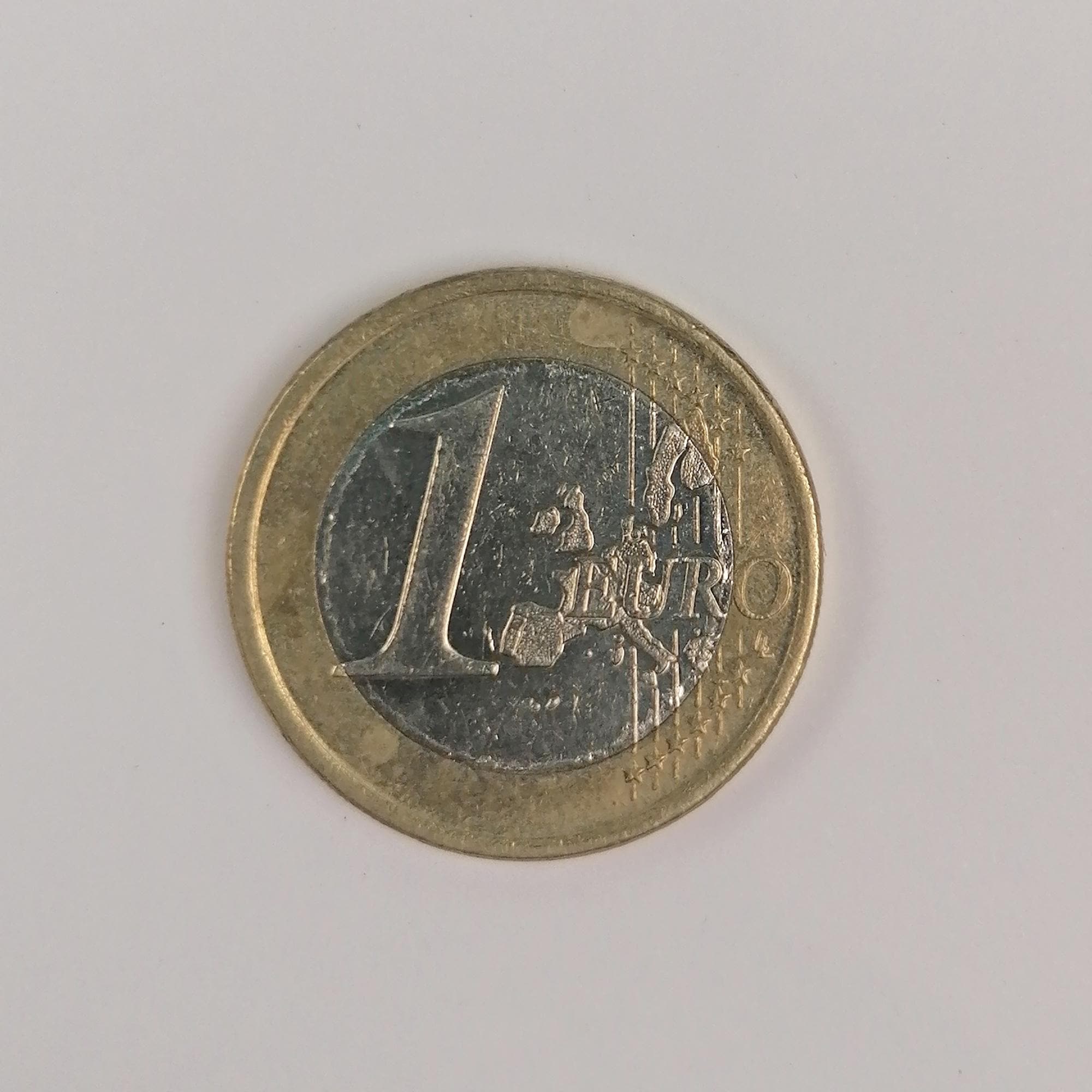 希少な 1 EUR ユーロコイン 2001 スペイン - フアン カルロス 1 世 収集用コイン 貨幣収集 ギフト - Etsy 日本