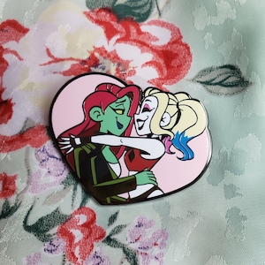 HarlIvy Hard Enamel Pin