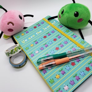 Junimos PU Leder Notizbuch