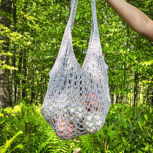 Market Season Bag - Ein Strickmuster