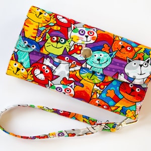 Portefeuille femme, cadeau pour elle, cadeau végétalien, portefeuille végétalien, cadeau pour maman, sac à main végétalien, portefeuille pour femme, sac à main femme, cadeau d'anniversaire, cadeau femme
