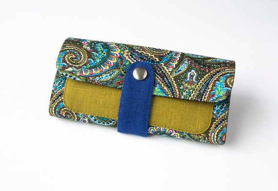 Botanica No. 1 Mini Vegan Wallet