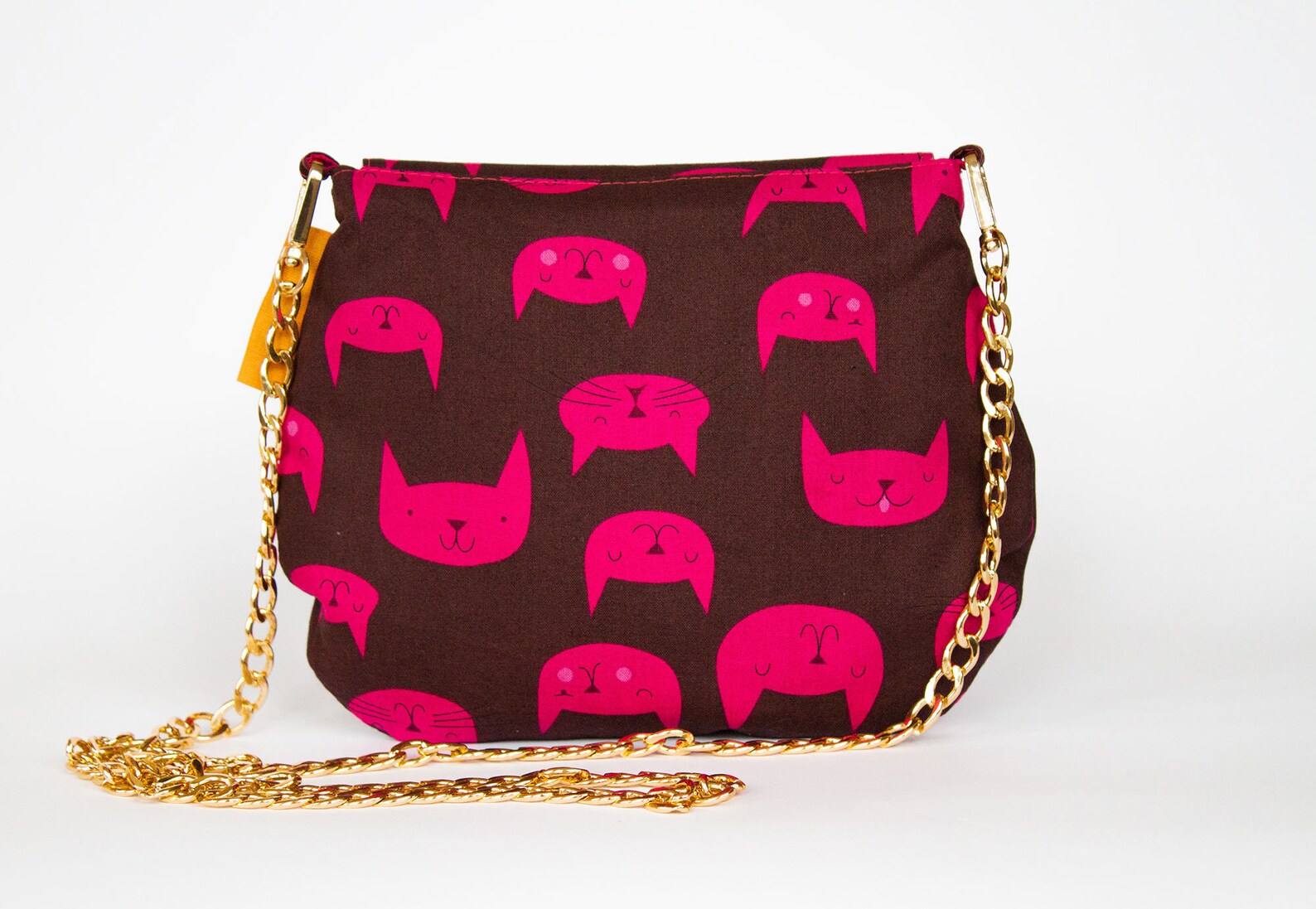 Vegan Handbag Fabric Purse Womens Handbag Purse For Women Etsy