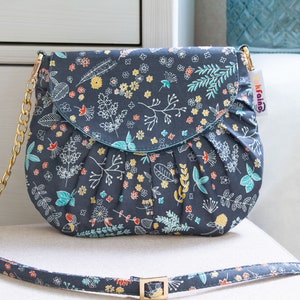 Vegane Handtasche, Stoff Geldbörse, Damenhandtasche, Geldbörse für Frauen, Designer-Handtasche, Geschenk für Frauen, natürliche Handtasche, handgemachte Geldbörse, Handtasche