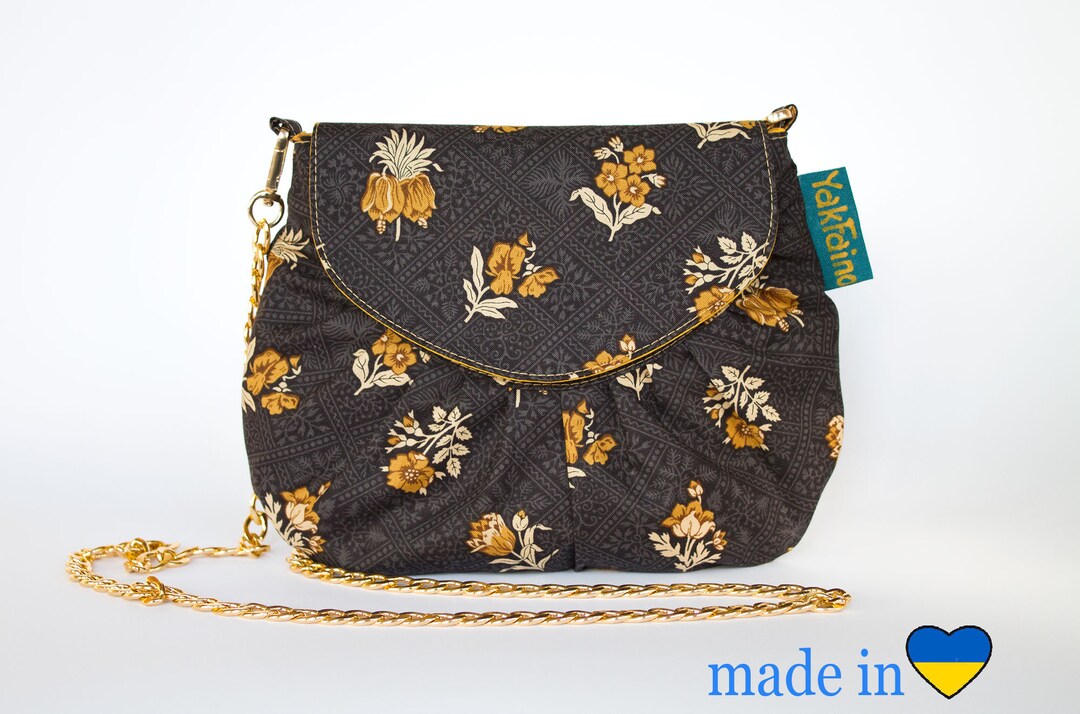 Buy Vegan Handbag, Fabric Purse, Womens Handbag, Purse for Women, Designer  Handbag, Gift for Women, Natural Handbag, Handmade Purse, Handbag Online in 