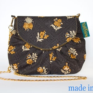 Bolso vegano, Bolso de tela, Bolso de mujer, Bolso para mujeres, Bolso de diseñador, Regalo para mujeres, Bolso natural, Bolso hecho a mano, Bolso de mano