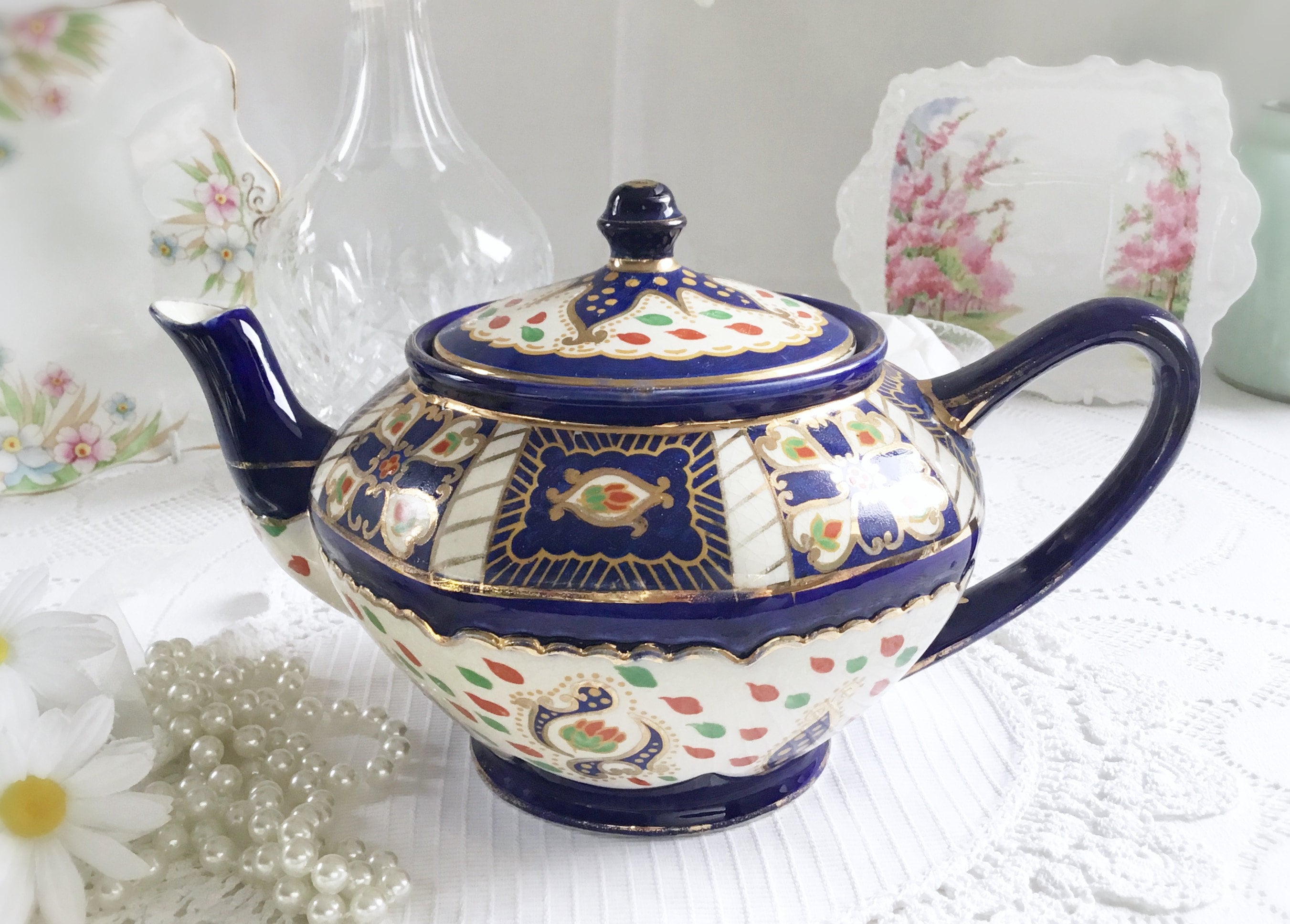 Royal winton cheap teapot