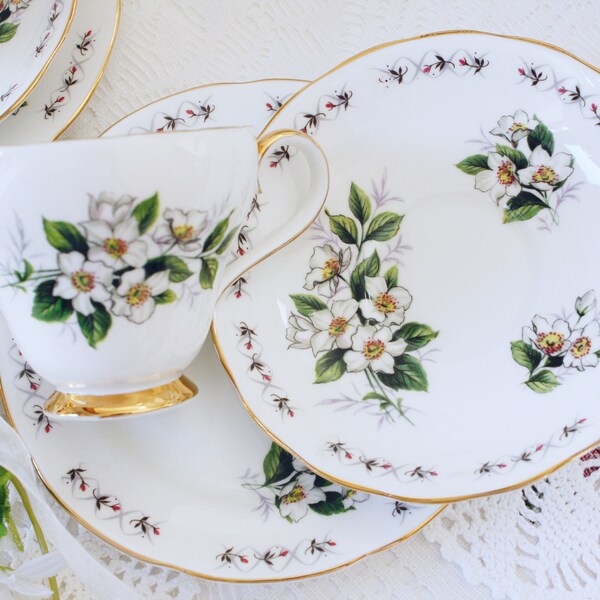 English Tea Set Etsy UK