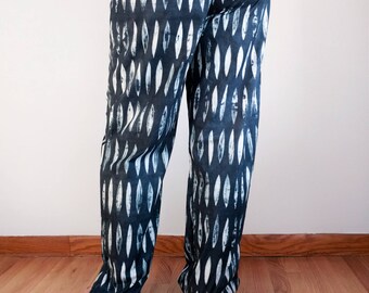 extra long pyjama bottoms