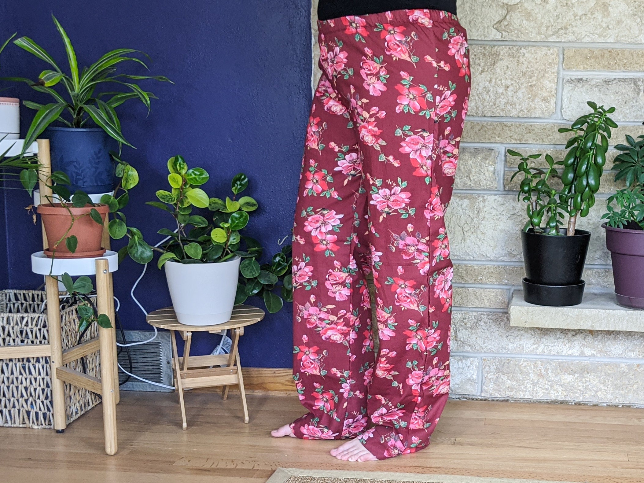 Tall womens pyjama bottoms hotsell