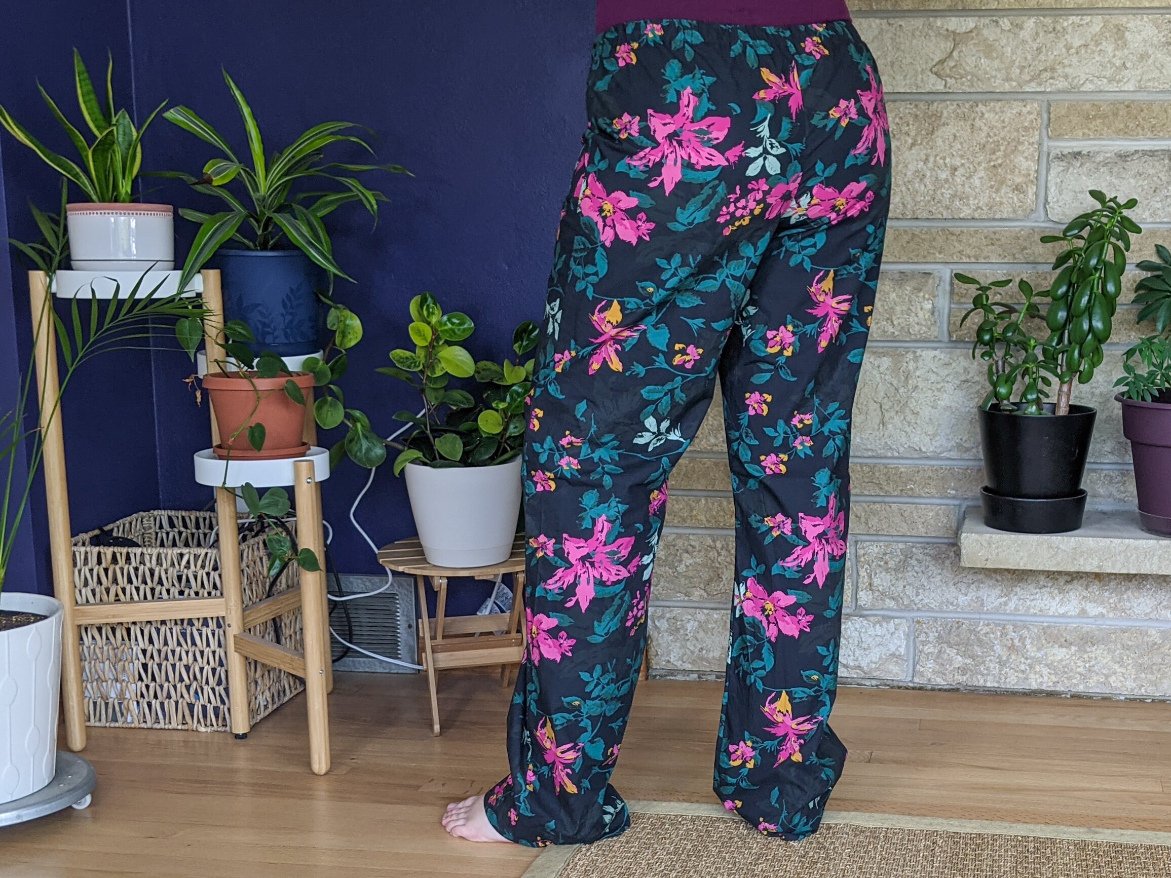 Women's Extra Tall Pajama Pants Extra 