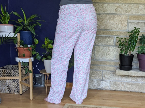 Biologische katoenen broek Kleding Dameskleding Pyjamas & Badjassen Pyjamashorts & Pyjamabroeken 