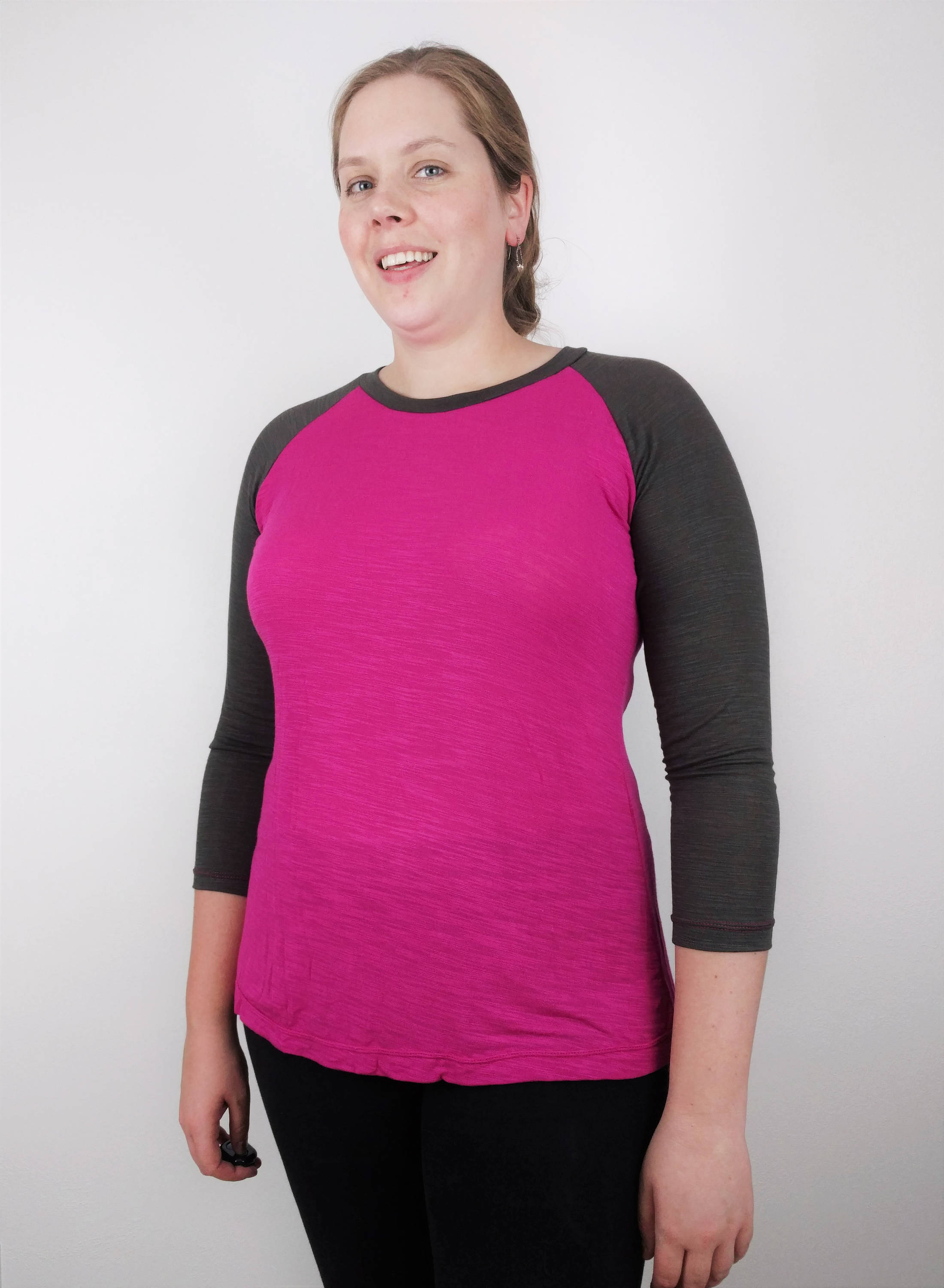 Women's Extra Tall Baseball Tee Extra 