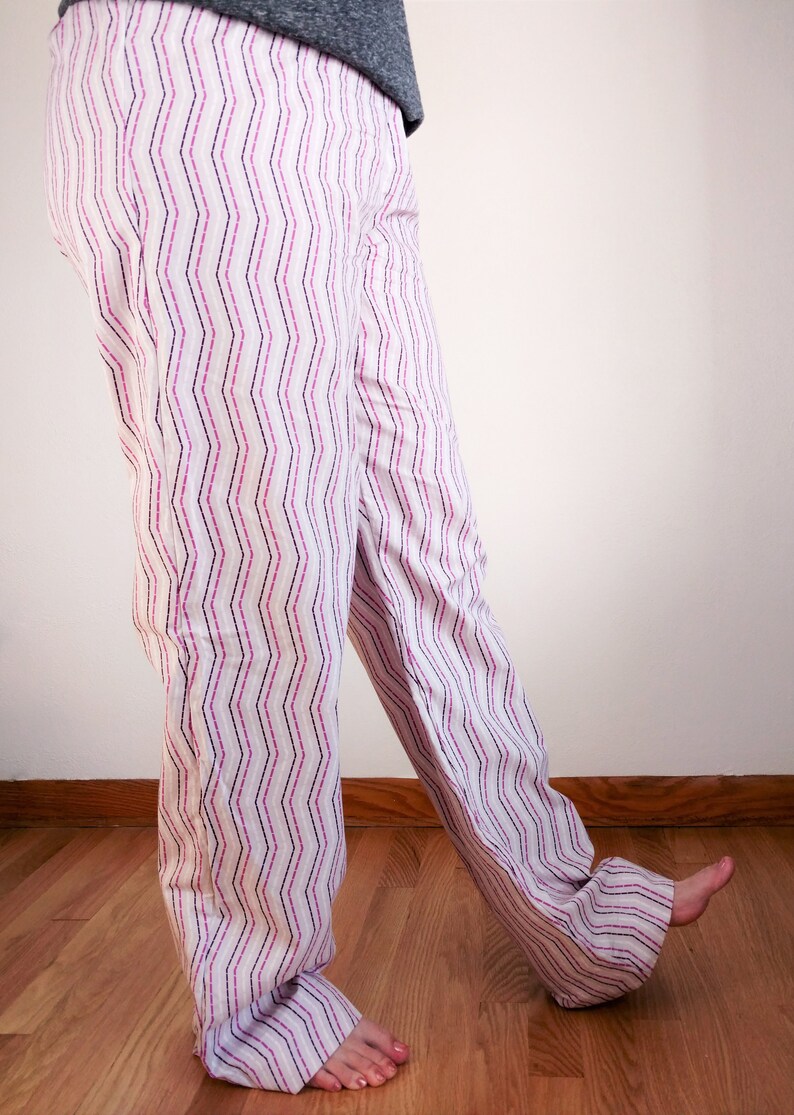Women's Extra Tall Pajama Pants Extra Long Pj Pants Lilac - Etsy